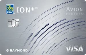 RBC ION Visa