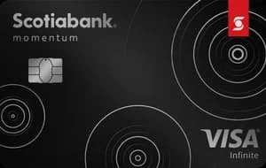 Scotiabank Momentum Visa Infinite Card